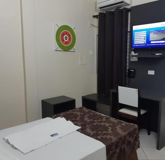 غرفة إقتصادية فردية, Express   Leva E Busca No Aeroporto Grátis 24 Horas