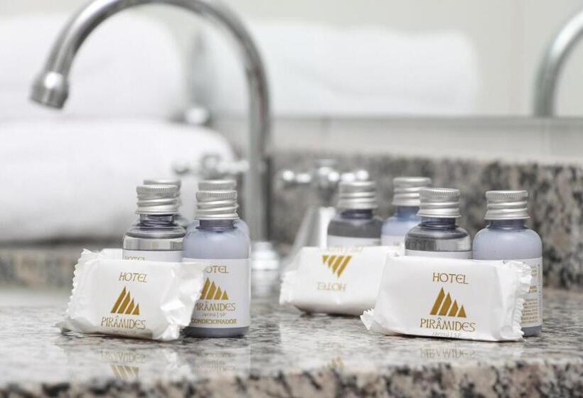 标准间带阳台, Fazenda Piramides