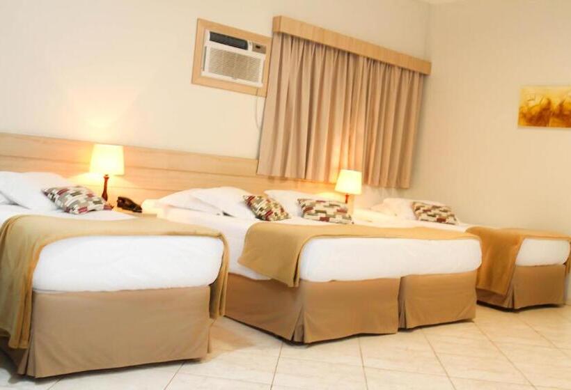 标准间带阳台, Fazenda Piramides