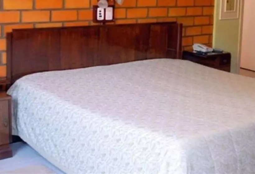 Standard Yhden Hengen Huone, Fraiburgo