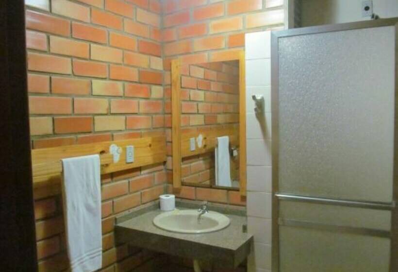 غرفة قياسية فردية, Fraiburgo