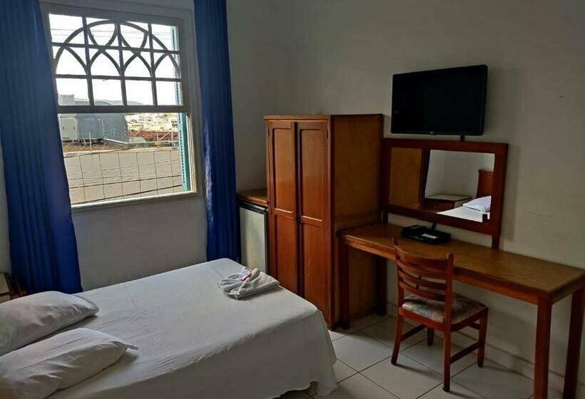 标准间, Grande Hotel Bragança