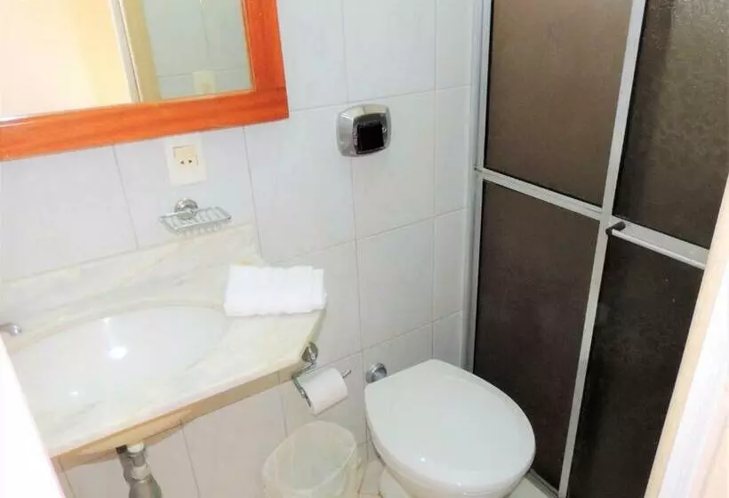 Standard-huone, Grande Hotel Bragança