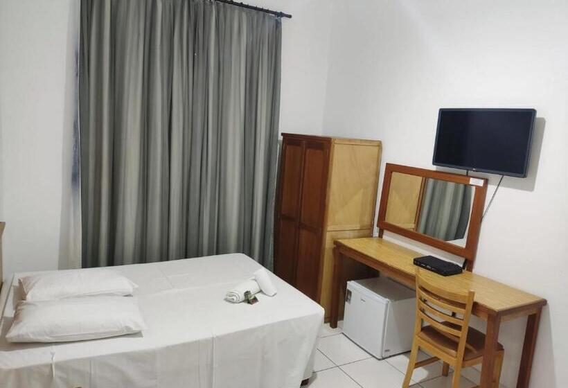 수피리어 싱글 룸, Grande Hotel Bragança