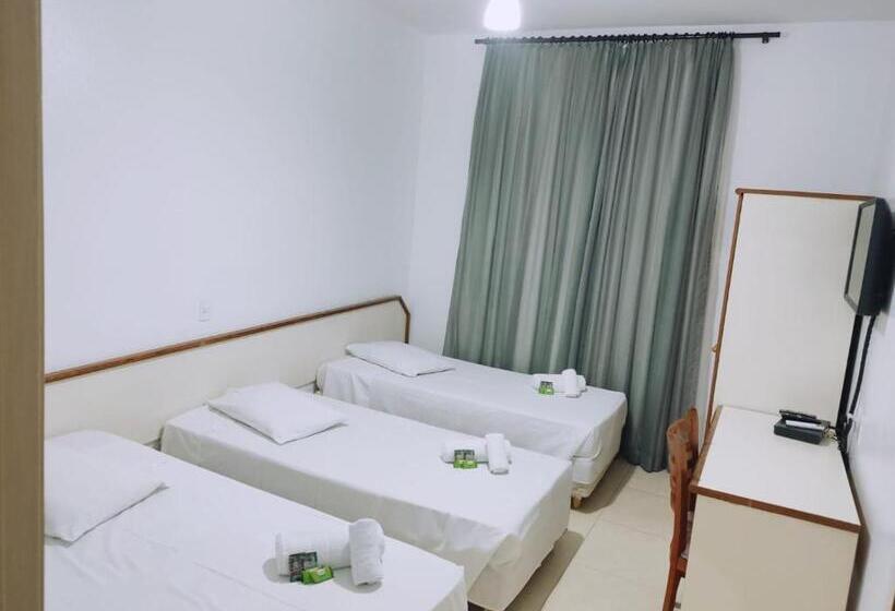 高级家庭房间, Grande Hotel Bragança