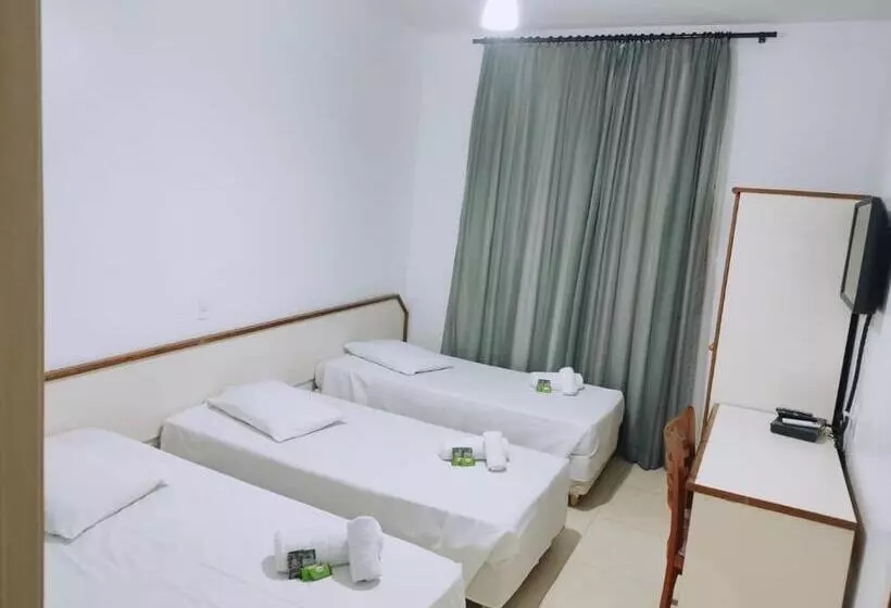 Superior-perhehuone, Grande Hotel Bragança
