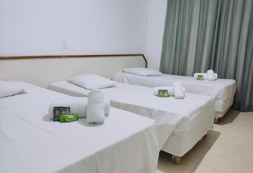 高级家庭房间, Grande Hotel Bragança