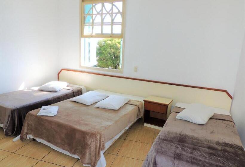 四人高级间, Grande Hotel Bragança