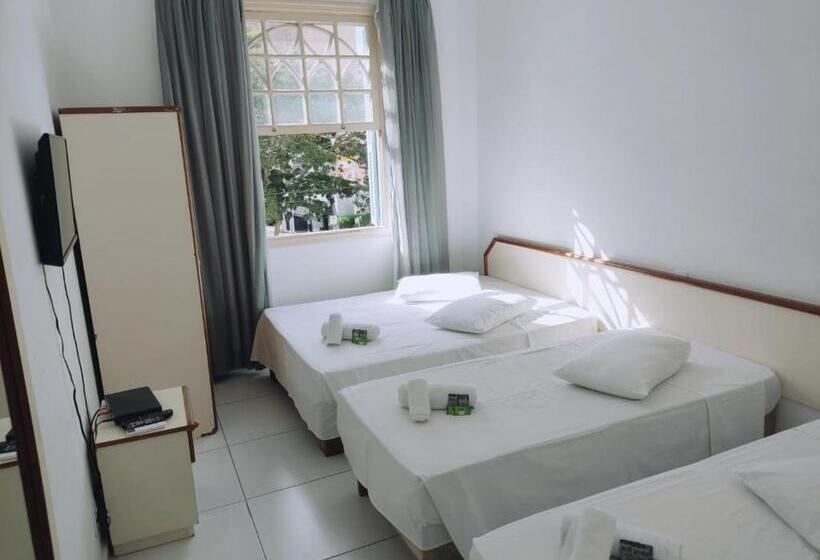4인용 수피리어 룸, Grande Hotel Bragança