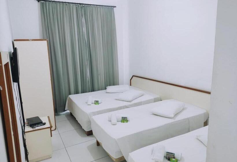 四人高级间, Grande Hotel Bragança