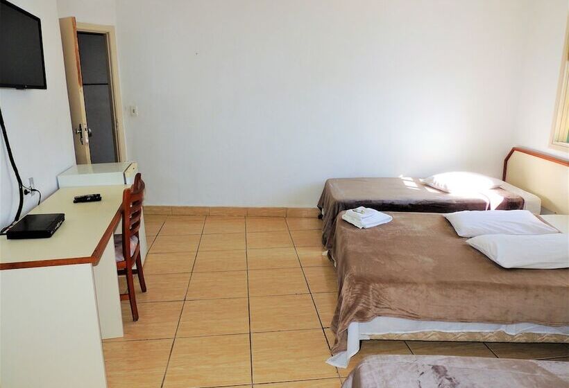 家庭间, Grande Hotel Bragança