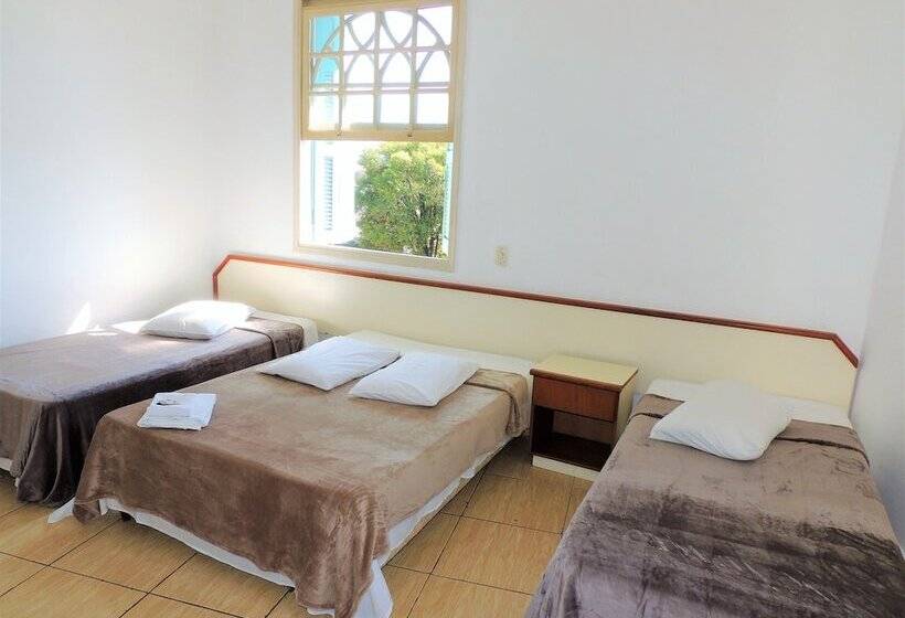 家庭间, Grande Hotel Bragança