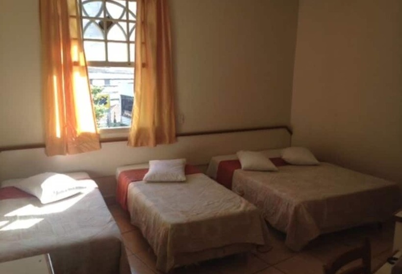 家庭间, Grande Hotel Bragança