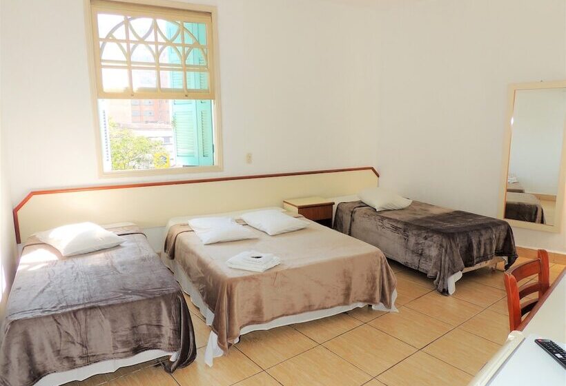 家庭间, Grande Hotel Bragança