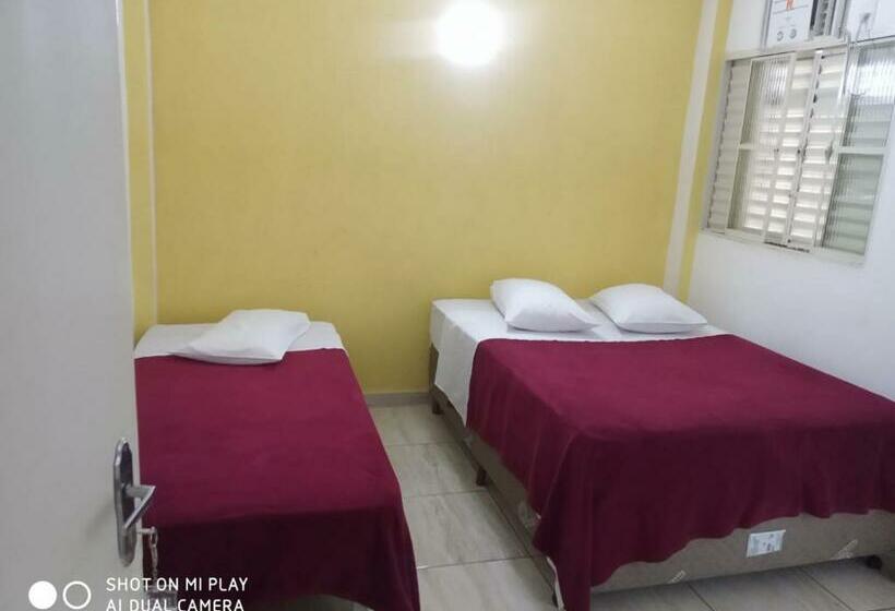 スタンダードトリプルルーム, Iguaçu