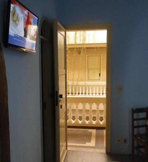 スタンダード4人部屋, Ilhéus