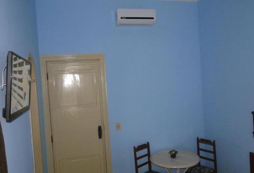 スタンダード4人部屋, Ilhéus