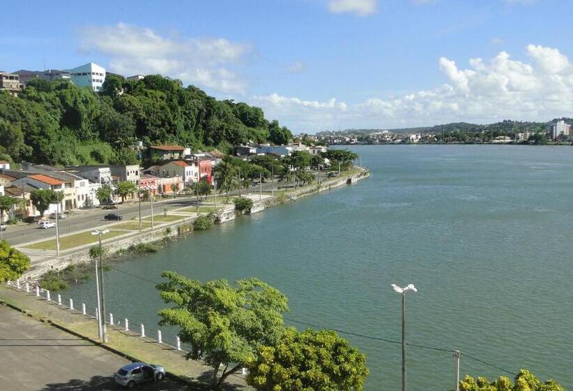 スタンダード4人部屋, Ilhéus