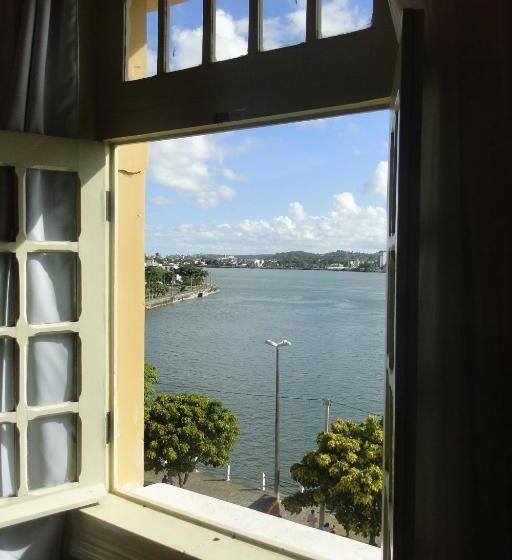 スタンダード4人部屋, Ilhéus