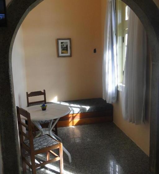 スタンダードトリプルルーム, Ilhéus