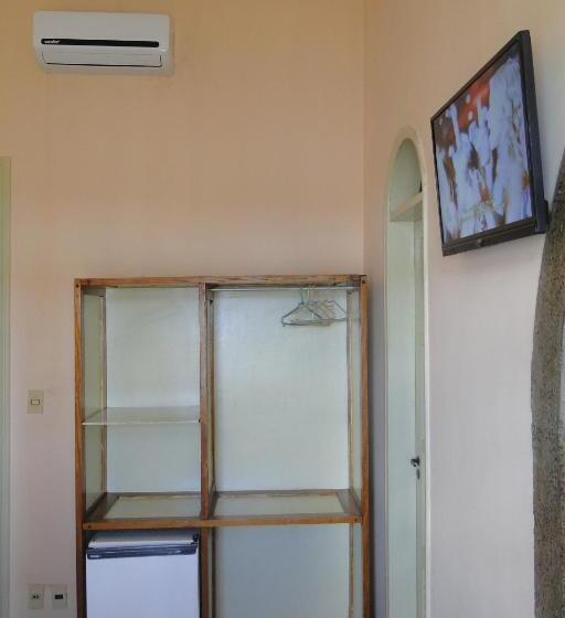 スタンダードトリプルルーム, Ilhéus