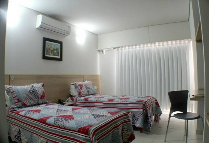 이그제큐티브 룸, Itumbiara Palace