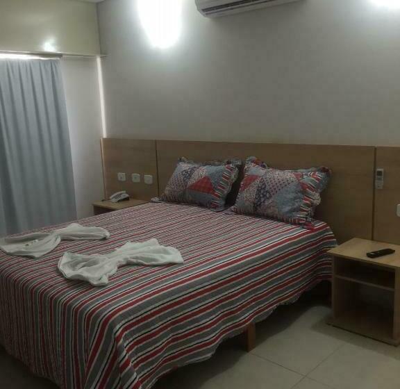 스탠다드 룸, Itumbiara Palace