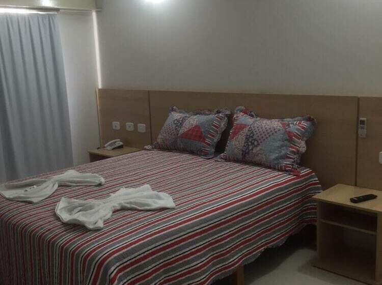 이그제큐티브 룸, Itumbiara Palace