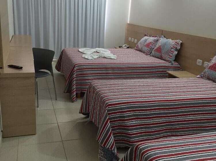 이그제큐티브 룸, Itumbiara Palace