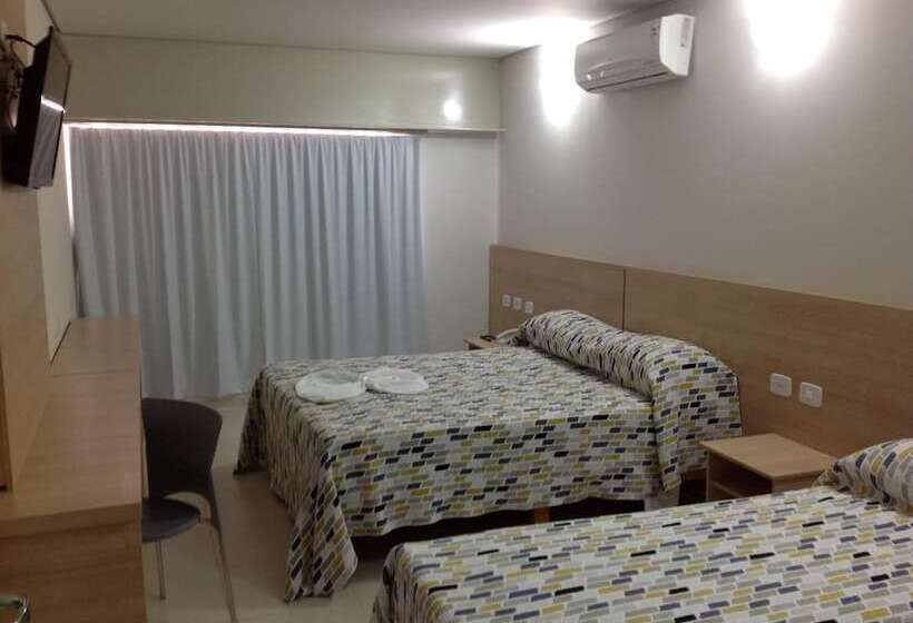 이그제큐티브 룸, Itumbiara Palace