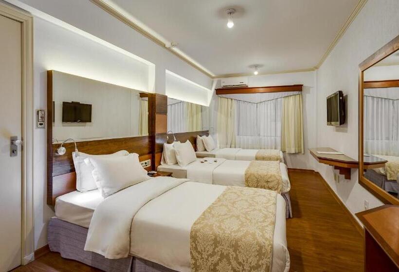 Номер Стандарт Трехместный, Kuster