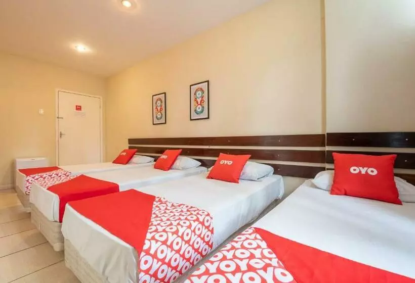 اتاق استاندارد چهار تخته, L Espace