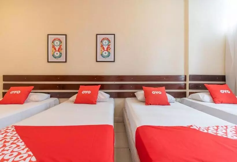 اتاق استاندارد چهار تخته, L Espace