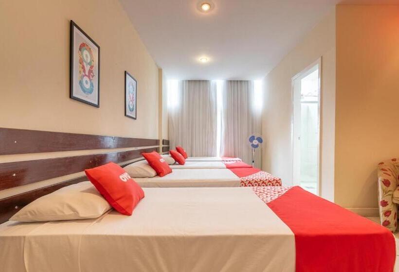 Четырехместный Номер Стандарт, L Espace