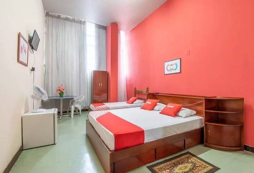 اتاق استاندارد سه نفره, L Espace