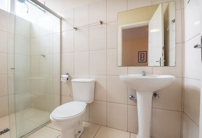 Четырехместный Номер Стандарт, L Espace