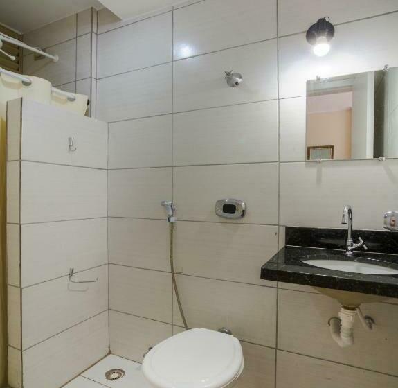 StandaardKamer, La Rocca, Goiânia