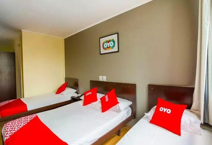 スタンダード４人部屋, La Rocca, Goiânia
