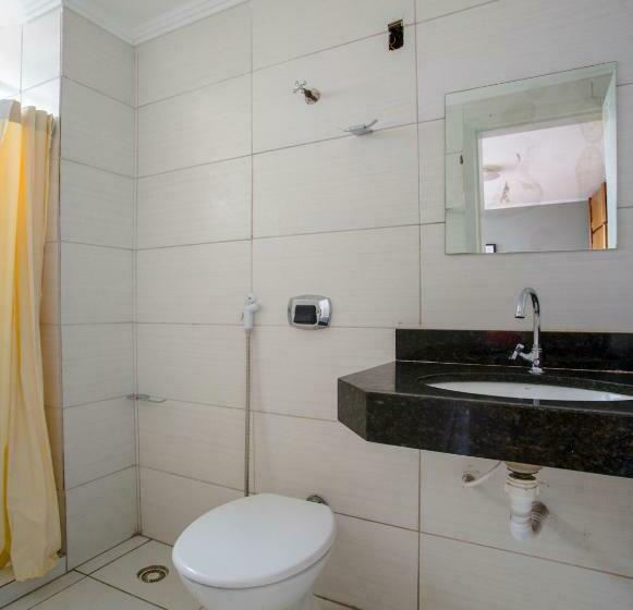 StandaardKamer, La Rocca, Goiânia