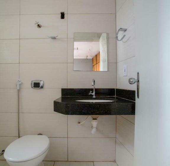 StandaardKamer, La Rocca, Goiânia