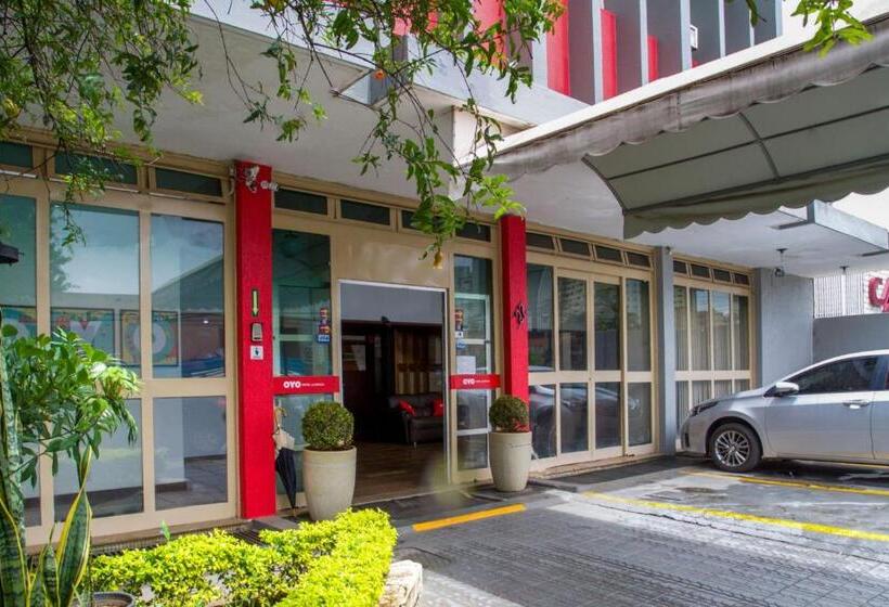 Classic Driepersoonskamer, La Rocca, Goiânia