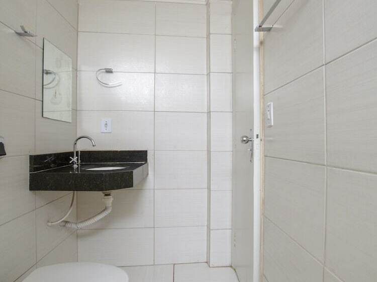 StandaardKamer, La Rocca, Goiânia