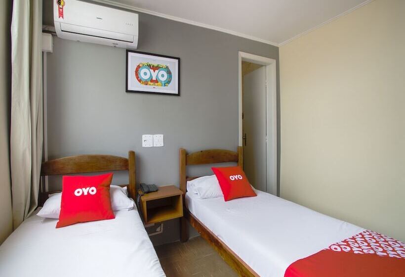 StandaardKamer, La Rocca, Goiânia