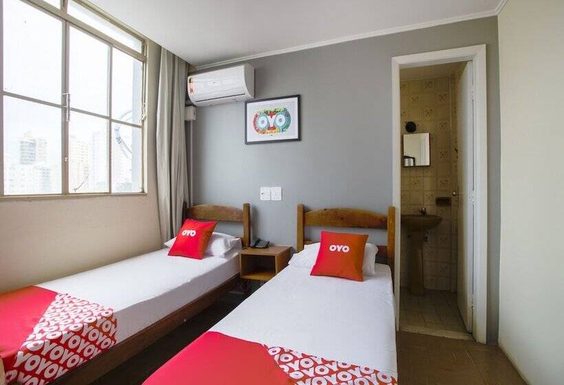 StandaardKamer, La Rocca, Goiânia