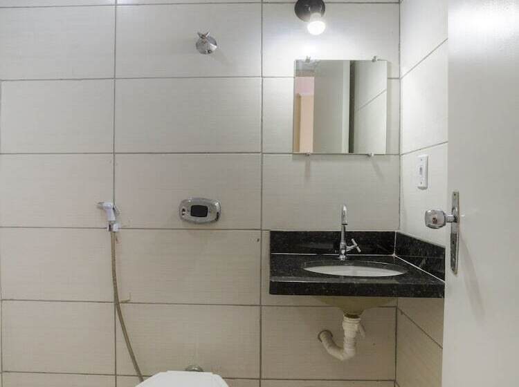 Standaard Vierpersoonskamer, La Rocca, Goiânia