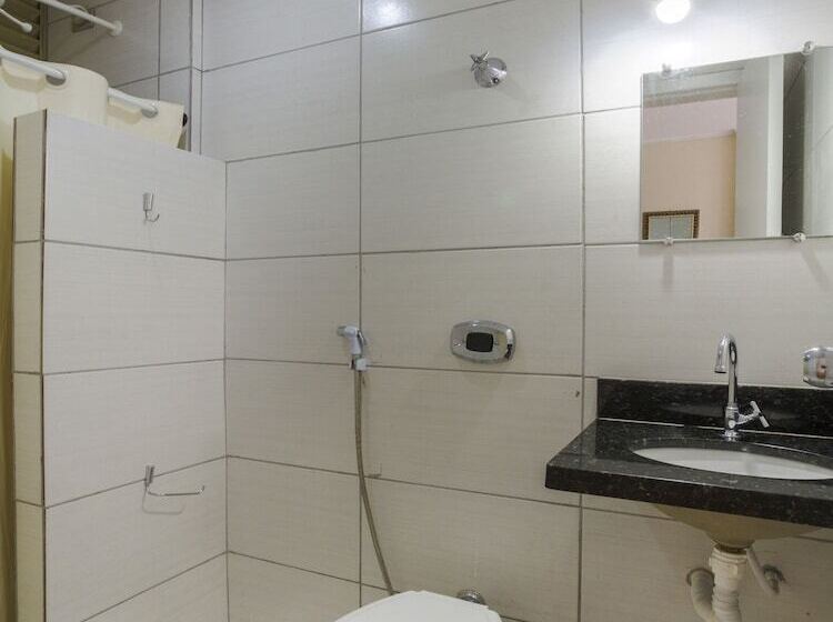 Standaard Vierpersoonskamer, La Rocca, Goiânia