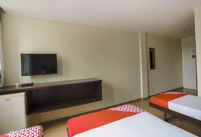 Standaard Vierpersoonskamer, La Rocca, Goiânia