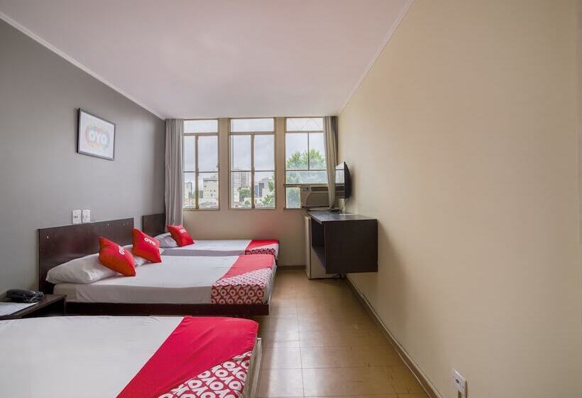 Standaard Vierpersoonskamer, La Rocca, Goiânia