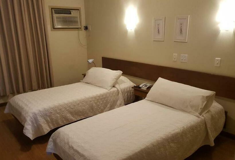 스탠다드 룸, Niteroi Palace