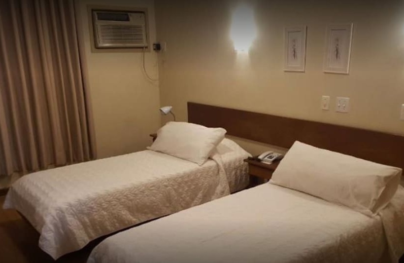 스탠다드 룸, Niteroi Palace